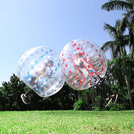 Playground Balls, Bubble Soccer, Bubble Boy, Inflatable Bouncers, Kids Bubbles, Parc D'attraction, Play Centre, Soccer Balls, Kids Playground