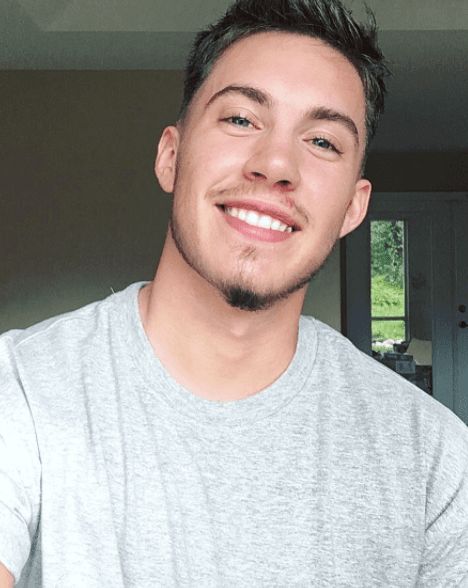 The Bizarre Reason People Are Criticizing A Transgender Man's Before And After Pictures Trans Male Model, Jaimie Wilson, Trans Guy Outfits, Ftm Transition, Blue Eyed Men, Trans Art, Trans Boys, Transition Goals, Progress Photos