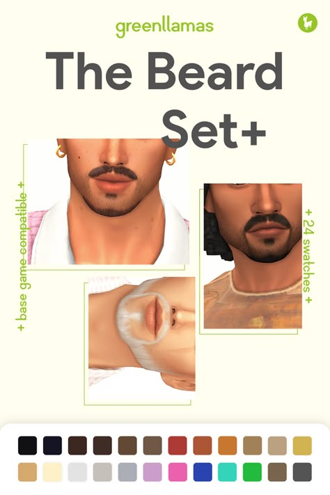 Sims 4 Men Clothing, Sims 4 Hair Male, San Myshuno, The Sims 4 Skin, Sims Packs, Sims 4 Cas Mods, Sims 4 Male, Pelo Sims, The Sims 4 Packs