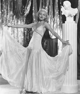 Swing Time 1936 Ginger Rogers Image 1 Fred Astaire And Ginger Rogers, Hollywood Gowns, Ginger Models, Blithe Spirit, Fred And Ginger, Ginger Dress, Vintage Hollywood Glamour, Hollywood Dress, Celebrity Wedding Dresses