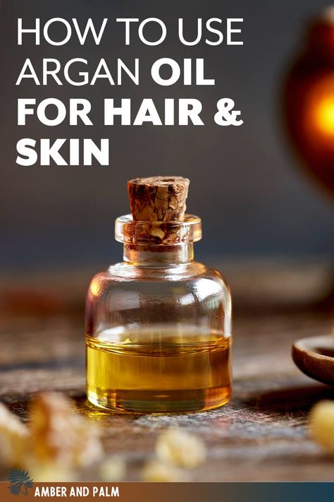 Onion oil for hair