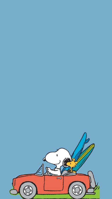 #wallpaper #summer #snoopy Travel Iphone Wallpaper, Snoopy Calendar, Summer Snoopy, Snoopy Summer, Summer Aesthetic Pictures, Snoopy Drawing, Peanuts Wallpaper, Peanuts Charlie Brown Snoopy, Future Wallpaper