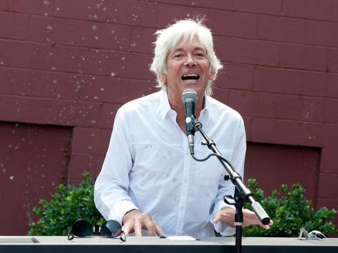 Ian McLagan performs at Grimey's Americanarama in Nashville, Tenn., on Sept. 20. The keyboardist for the Faces and Small Faces, who was also a sideman for the Rolling Stones, died Wednesday. He was 69. Ian Mclagan, Small Faces, Austin Texas, Rolling Stones, The English, Net Worth, Rock Bands, Celebrity News, Nashville