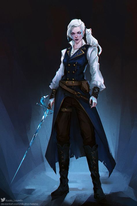 Warlock Dnd, Dnd Wizard, Dungeons And Dragons Characters, D&d Dungeons And Dragons, Dnd Art, Arte Fantasy, High Fantasy, Dec 1, Medieval Fantasy