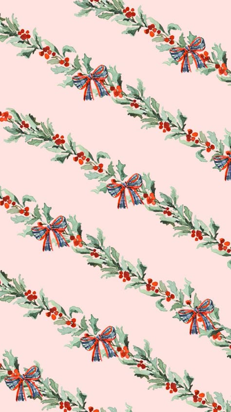 December Phone Wallpaper Aesthetic, Nutcracker Phone Wallpaper, Watercolor Christmas Wallpaper, Pink Christmas Aesthetic Wallpaper Laptop, December Wallpaper Ipad, Christmas Phone Wallpaper Vintage, Christmas Backgrounds Wallpapers Vintage, Holiday Wallpaper Aesthetic, Cute Christmas Wallpapers Aesthetic