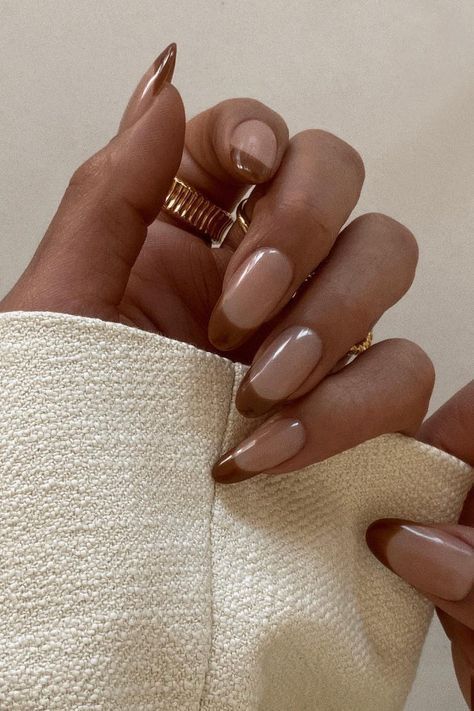 Love these nails for fall… Fall nails, hard nails, fall aesthetic, fall nail designs, fall nail ideas, fall nail colors, fall nails 2024, fall nails square, fall nails short, fall nails inspiration, date night beauty. Thanksgiving Nails, Autumn Nails, Minimalist Nails, Fall Nail, Fall Nails, Nail Inspiration, Nails Inspo, Nails Designs, Nails Ideas