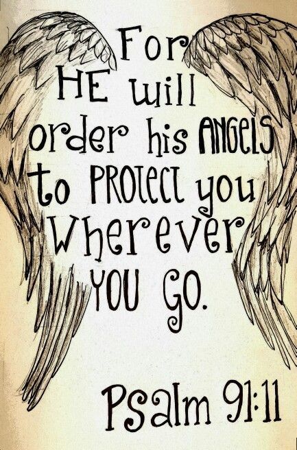 Twitter Psalm 91 11, Lords Prayer, Angel Quotes, Ayat Alkitab, Psalm 91, Quotes Bible, E Card, My Savior, Prayer Quotes