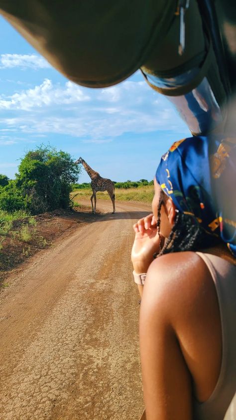 Travel Pictures Ideas, Trip Asthetic Picture, Traveling Vision Board Pictures, Black Woman Travel Aesthetic, Black Women Travel Aesthetic, Travel Influencer Aesthetic, Safari Pictures Ideas, Summer Aesthetic Black Women, Africa Travel Aesthetic