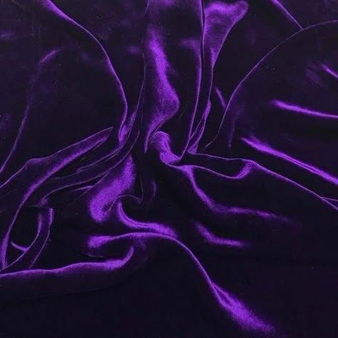 Purple Velvet Fabric, Purple Collage, Purple Aesthetics, Velvet Purple, Violet Aesthetic, Yennefer Of Vengerberg, Purple Vibe, Catty Noir, Silk Velvet Fabric