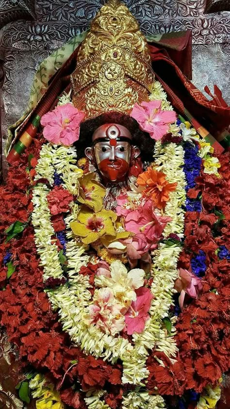 Tara Maa Photos, Tarapith Kali, Shiv Shakti Images, Indian Emblem Wallpaper, Maa Pictures, Tara Maa, Maa Kali Photo, Kali Picture, Mata Kali