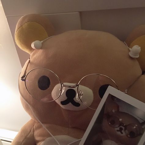 Soft Brown Aesthetic, Beige Icons:), Aesthetic Brown, Brown Teddy Bear, Cream Aesthetic, Kawaii Plushies, Korean Aesthetic, Soft Brown, Cute Stuffed Animals