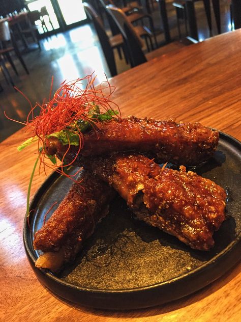 Morimoto Spare Ribs -10 best things at Disney Springs Foods At Disney World, Disney World Food Bucket List, Best Disney World Food, Disney Springs Food, Disney World Bucket List, Famous Cookies, World Bucket List, Disney Foods, Disney Eats