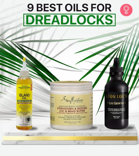 Dread Lock Hair Products, Dreadlock Hair Care Routine, Oils For Locs Black Women, Oils For Dreadlocks, Shampoo For Locs Dreadlocks, Best Hair Products For Locs, Loc Oil Recipe, Loc Products Dreadlocks, How To Care For Dreadlocks