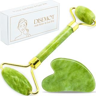 Amazon.com: : All Departments Facial Tools, Massage Stones, Gua Sha Facial, Natural Anti Aging, Face Roller, Jade Roller, Muscle Tension, Body Skin Care Routine, Beauty Tool