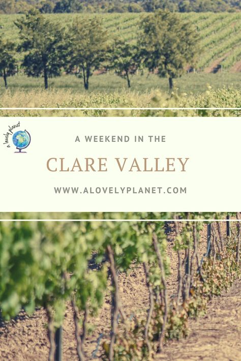 Clare Valley South Australia, Life To Do List, Clare Valley, Cellar Doors, Weekend Itinerary, Travel Ireland, Photos Travel, Plan B, Riesling