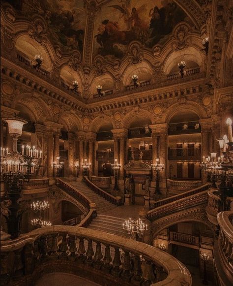 Midevil House Aesthetic, Dark Ballroom, Gothic Ballroom, Fantasy Ballroom, Dark Academia Castle, Victorian Palace, Castle Ballroom, Manor Aesthetic, Ballroom Aesthetic