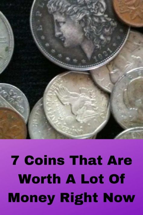 Foreign Coins Worth Money, Most Valuable Coins, Valuable Coins List Pennies, Coins Worth Money List, Valuable Pennies List, Value Of Old Coins, Value Of Coins, Silver Coins Worth, How To Clean Coins