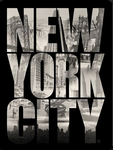 New York Poster, Typography Artwork, Typography Designs, Empire State Of Mind, Nyc Girl, Typography Wall, Nyc Life, Typography Wall Art, City That Never Sleeps