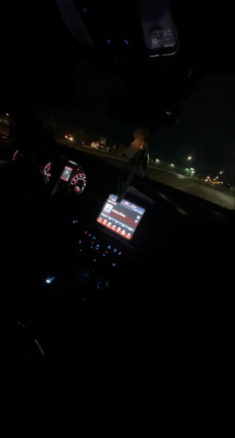 Picture In The Car At Night, Pictures In Car At Night, Late Night Car Pics, Inside A Car At Night, Late Night Drive Snap, Car Pics At Night, Car Passenger Seat View, In A Car Aesthetic, Night Drive Pictures