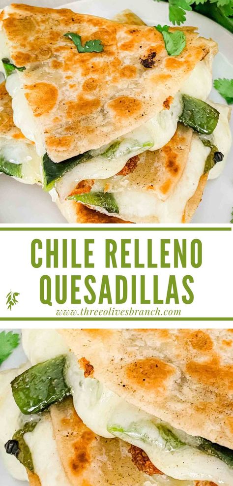 Poblano Peppers Sauce, Poblano Pepper Appetizer, Chili Relleno Quiche Recipe, Mexican Dinner For 2, Stuffed Chile Relleno Recipe, Mexican Chile Relleno, Chili Relleno Tacos, Super Bowl Mexican Food Ideas, Recipe With Guacamole