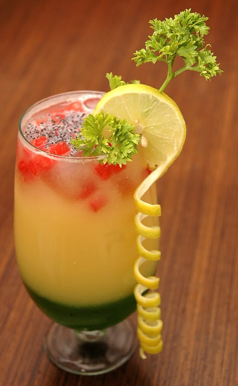 Easy to Make Garnishes | How To Make Food Garnishes http://www.pridehotel.com/blogs/Index.php ... Lemonade Garnish, Lemon Garnish Cocktail, Lemonade Garnish Ideas, Cool Garnishes For Cocktails, Smoothie Garnish Ideas, Lemon Garnish Ideas Cocktail, Lemon Cocktail Garnish, Garnishing Ideas Cocktail, Garnish For Cocktails