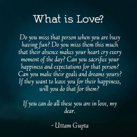 Love Is The Answer Quotes, How You Know Your In Love, Difference Between Love And In Love, How Do You Know Your In Love, What Is Love Quotes, Care About You Quotes, What's Love, Long Love Quotes, Signs Of Love