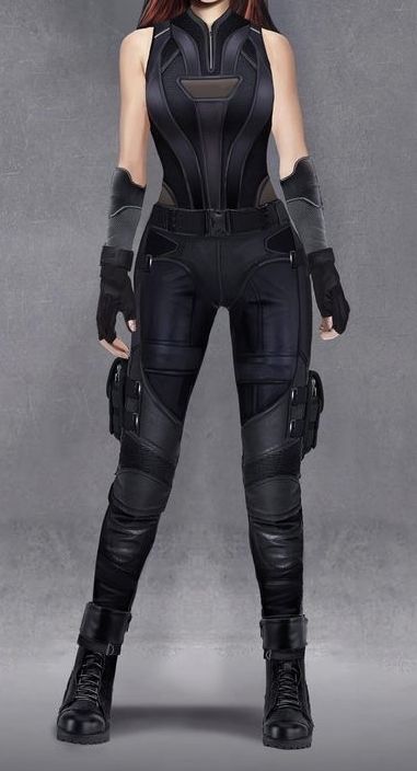 Marvel Inspired Outfits, Superhero Costumes Female, Carlisle Cullen, Spy Outfit, Dr Marvel, Spy Girl, Avengers Outfits, Superhero Suits, Warrior Outfit