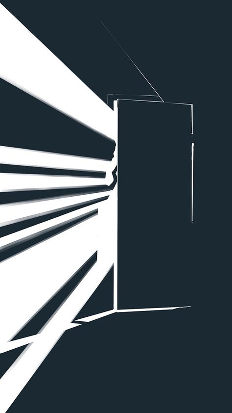 Door Illustration Design, Door Opening Illustration, Door Poster Design, Door Graphic Design, Open Door Drawing, Open Door Illustration, Door Illustration, Shadow Illustration, Direction Illustration