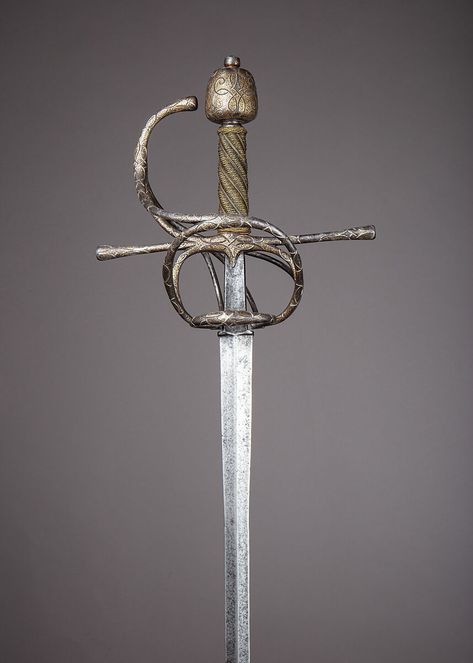 Rapier | Italian | The Metropolitan Museum of Art Speed Art Museum, Speed Art, Fantasy Props, Museum Of Natural History, Maker’s Mark, Arm Armor, October 15, Los Angeles County, Louisville Ky