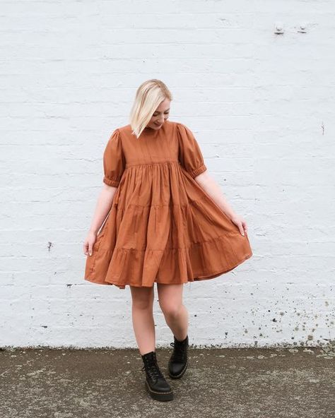 Rosery Apparel, Vintage Street Style, Type Of Dress, Types Of Dresses, New Clothes, Sewing Dresses, My Story, New Outfits, The Details