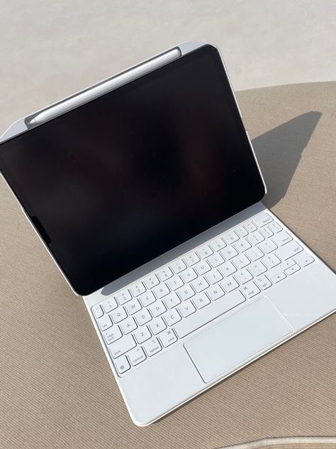 Ipad Pro With Magic Keyboard, Ipad And Magic Keyboard, Apple Ipad With Keyboard, Ipad Aesthetic Keyboard, I Pad With Keyboard, Ipad Air With Keyboard, Apple Ipad Keyboard, Ipad With Pen And Keyboard, Aesthetic Ipad Keyboard