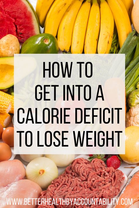 How To Get Into A Calorie Deficit To Lose Weight 2000 Calorie Meal Plan, Meals Under 200 Calories, Food Calorie Chart, 400 Calorie Meals, 500 Calorie Meals, Eat Healthy Food, Caloric Deficit, 1000 Calories, 120 Pounds