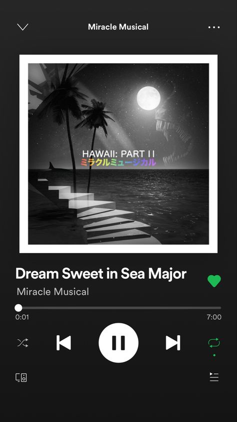 Dream Sweet In Sea Major, Hawaii Pt Ii, Hawaii Part Ii, Miracle Musical, Feel The Music, Tally Hall, Eye Eye, Pretty Lyrics, Music Stuff