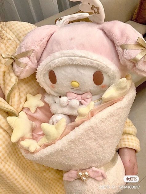 Sanrio Plushies, Charmmy Kitty, Cute Squishies, Soft Pink Theme, Sanrio Stuff, Cute Plushies, Kitty Plush, Kawaii Plushies, Pink Themes