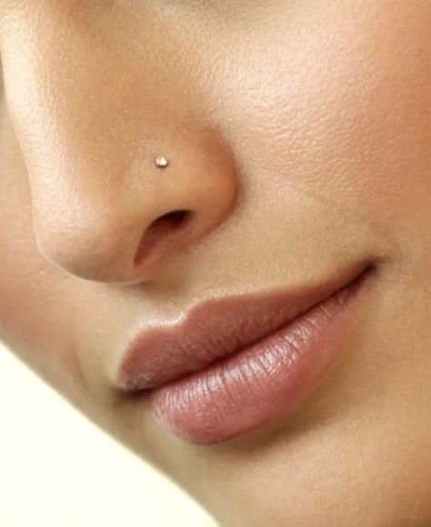 Nose Pin Indian, Lips Photo, Blonde Girl, Nose Piercing, Lips, Blonde, Beauty