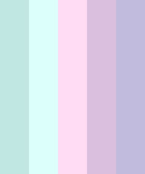 Pastel Clouds, Color Schemes Colour Palettes, Pastel Colour Palette, Pastel Palette, Color Palate, Color Palette Design, Pastel Colours, Aesthetic Colors, Colour Schemes