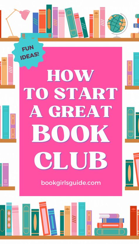 Start Up Ideas, Book Club Ideas Hosting, Start A Book Club, Womens Book Club, Start A Book, Book Club Suggestions, Book Club Activities, Book Tasting, Book Club Parties