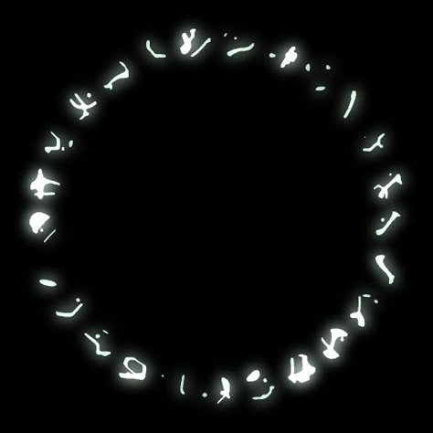 Teleportation Circle, Rune Circle, Rune Magic, Spell Circle, Symbol Magic, Magical Symbols, Tipografi 3d, Magic Runes, Cool Symbols