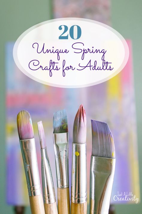 20 Unique Spring Crafts for Adults - Spring Crafts For Adults, Spring Mason Jar, Springtime Crafts, Diy Sharpie Mug, Spring Craft Ideas, March Crafts, Diy Spring Crafts, Easter Wood Crafts, Group Crafts