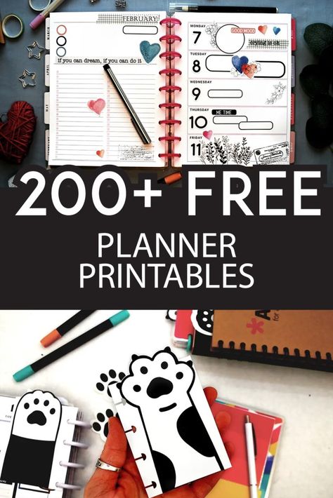 With our extensive range of over 200 free planner printables, creating your own personal planner or bullet journal has never been easier or more fun. From managing your daily schedule to keeping track of the most important dates and goals, these printables serve as the ultimate tools in your planning arsenal. So, dive into our collection, pick your favorite printables, and start crafting the perfect planner that best fits your life! Planner Tabs Diy, Happy Planner Fitness Free Printable, 3 Ring Binder Planner Printables, A4 Planner Printables Free, Free Planner Templates 2025, Mini Happy Planner Printables Free Inserts, Free Printable Happy Planner Pages, Happy Planner Journaling Ideas, A5 Free Planner Printables