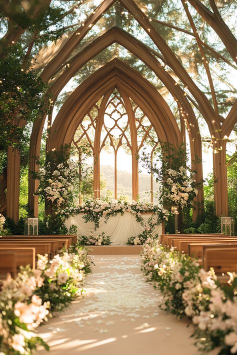 Discover breathtaking open-air chapels with panoramic views for your dream wedding! Imagine saying your vows surrounded by nature's beauty—it's a magical experience. Explore stunning venues that elevate your celebration. 

#WeddingPlanning #OpenAirChapel #DreamWedding #WeddingInspo #PanoramicViews #BridalIdeas #NatureWeddings #WeddingDecor #WeddingVenue #OutdoorCeremony #UniqueWeddings #WeddingTrends #RusticChic #WeddingInspiration #DestinationWedding Wedding Venues Architecture, Classy Wedding Venues, Open Air Chapel Wedding, Wedding Podium, Outside Wedding Venues, Nature Wedding Venues, Outside Wedding Ceremonies, Wedding Venue Design, Pretty Place Chapel