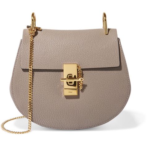 Shop Vanderpump Rules' Stassi Schroeder's Chloe Drew Bag | Lookbook Classy Handbags, Chloe Drew Bag, Polyvore Chic, Alligator Purse, Saddle Handbags, Chloe Shoulder Bag, Brandon Maxwell, Chloe Handbags, Popular Handbags