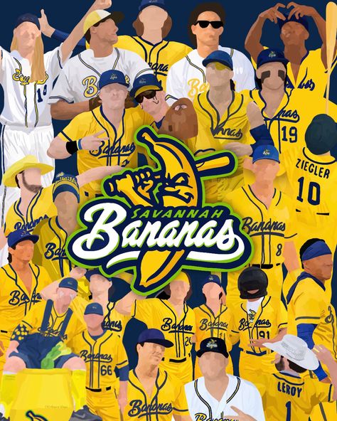 Savannah Bananas Wallpaper, Noah Bridges Savannah Bananas, Savanah Banana Baseball, Noah Bridges, Savannah Bananas Baseball, Bananas Baseball, Savannah Banana, Savannah Bananas, Banana Wallpaper