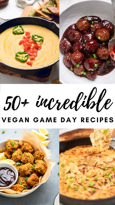 Plant Based Game Day Food, Vegan Game Night Snacks, Vegan Gameday Food, Vegetarian Game Day Snacks, Super Bowl Party Food Vegan, Dairy Free Game Day Food, Vegan Game Day Snacks, Vegan Football Party Food, Vegan Crockpot Appetizers