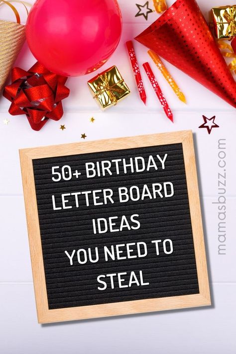 birthday letter board quotes 30th Birthday Letterboard, Birthday Letter Board Funny, Letter Board Birthday Ideas, Happy Birthday Letter Board Ideas, Birthday Letterboard Ideas, Letter Board Happy Birthday, Board Messages Ideas, Cute Saying For Letter Boards, Birthday Message Board Ideas