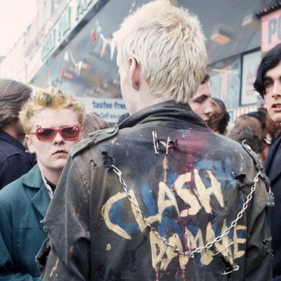 Chicas Punk Rock, British Punk, 70s Punk, 80s Punk, Punk Culture, Arte Punk, Punk Aesthetic, We Will Rock You, Dark Makeup