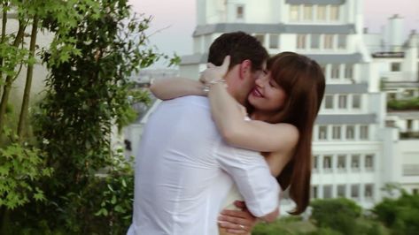 Dakota Johnson Dress, Honeymoon Scene, Dakota And Jamie, Fifty Shades Grey, 50 Shades Freed, Dakota Johnson And Jamie Dornan, Fifty Shades Of Gray, Dakota Mayi Johnson, Fifty Shades Movie