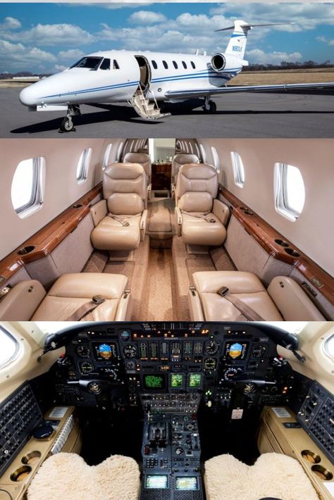 Rich People Stuff, Luxury Flight, Lear Jet, Cessna Citation, Jet Privé, Private Planes, The Carlyle, Luxury Jets, Airplane For Sale