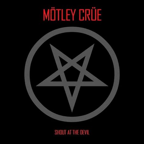 Motley Crue Albums, Jordan Wright, Shout At The Devil, You Really Got Me, Rock N Roll Art, Motley Crüe, Rock Radio, Bless The Child, Favorite Albums