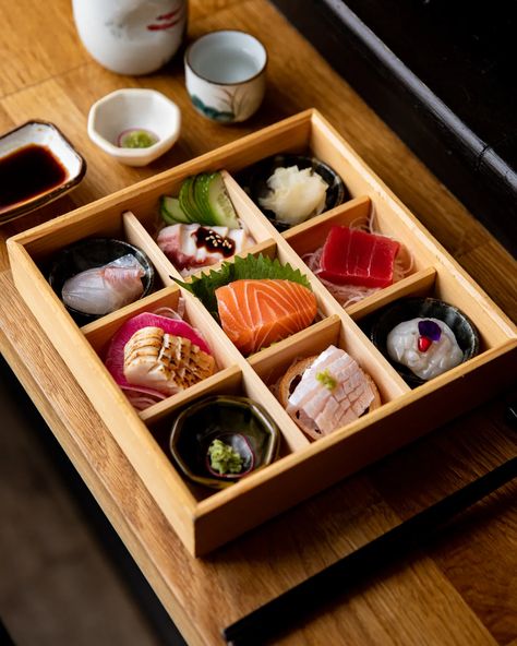 Restaurant of the Week: Kibako brings a sleek and affordable Omakase to Fitzrovia | House & Garden Omakase Aesthetic, Omakase Photography, Omakase Restaurant, Asian Lunch, Sushi Counter, Tuna Sashimi, Red Jalapeno, Jalapeno Sauce, Seafood Menu